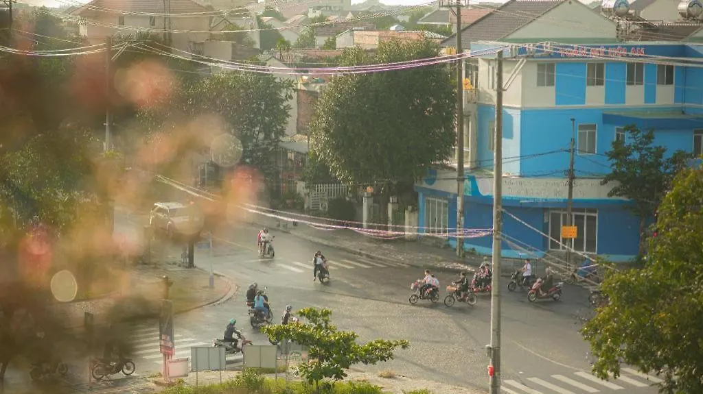 Thalia Boutique Hotel Hoian Hoi An Vietnam