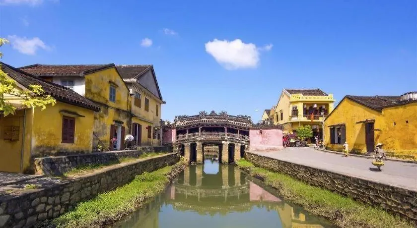 ***  הוי אן Thalia Boutique Hotel Hoian וייטנאם