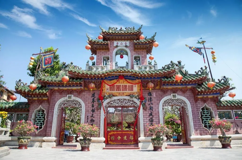 Thalia Boutique Hotel Hoian 호이안