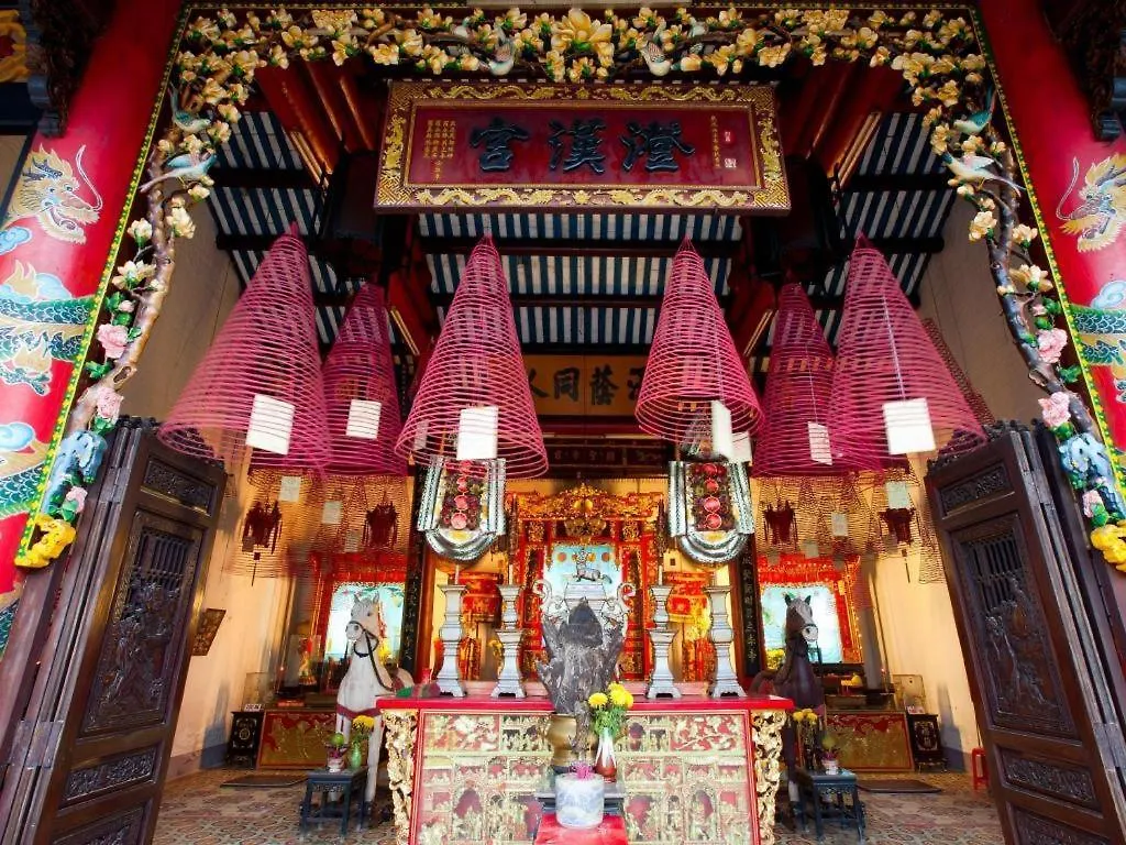 Thalia Boutique Hotel Hoian 호이안