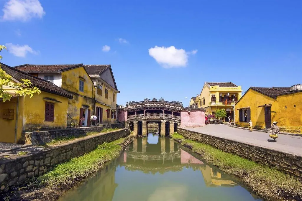 Thalia Boutique Hotel Hoian 호이안 3*,