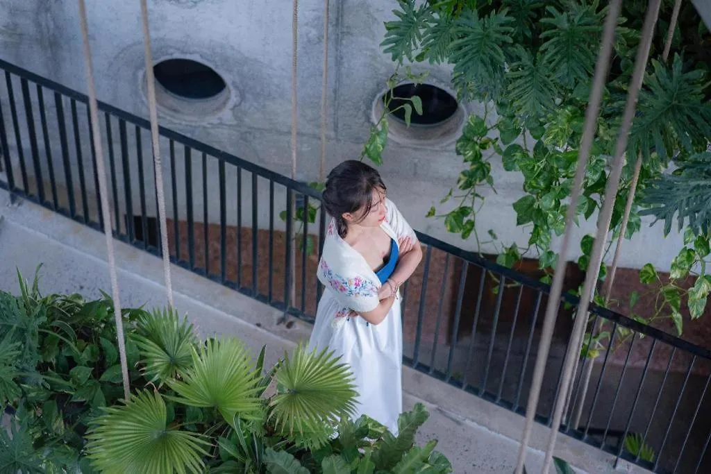 Thalia Boutique Hotel Hoian 호이안 3*,