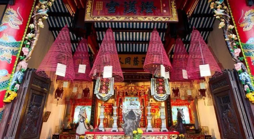 Thalia Boutique Hotel Hoian Hoi An Vietnam