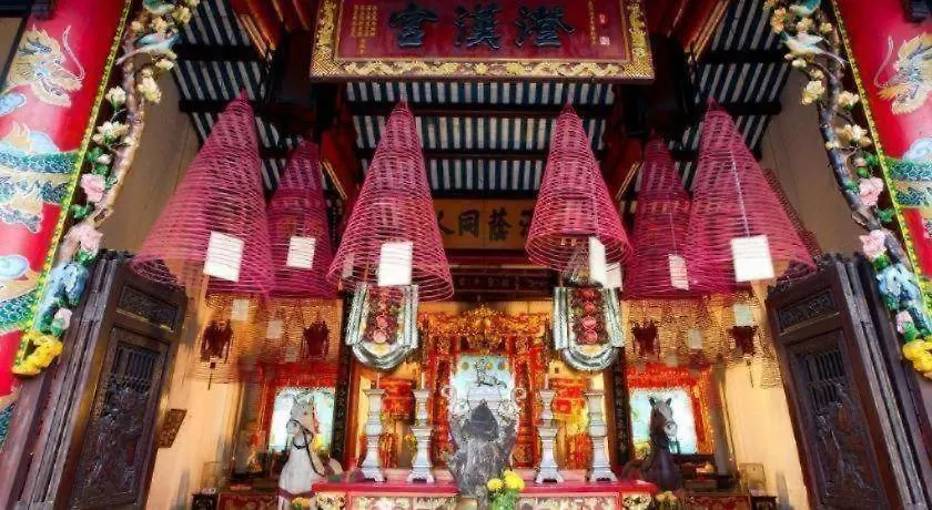 ***  Thalia Boutique Hotel Hoian Hoi An Vietnam